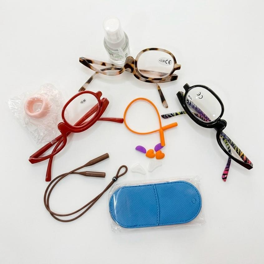Accesorios y más